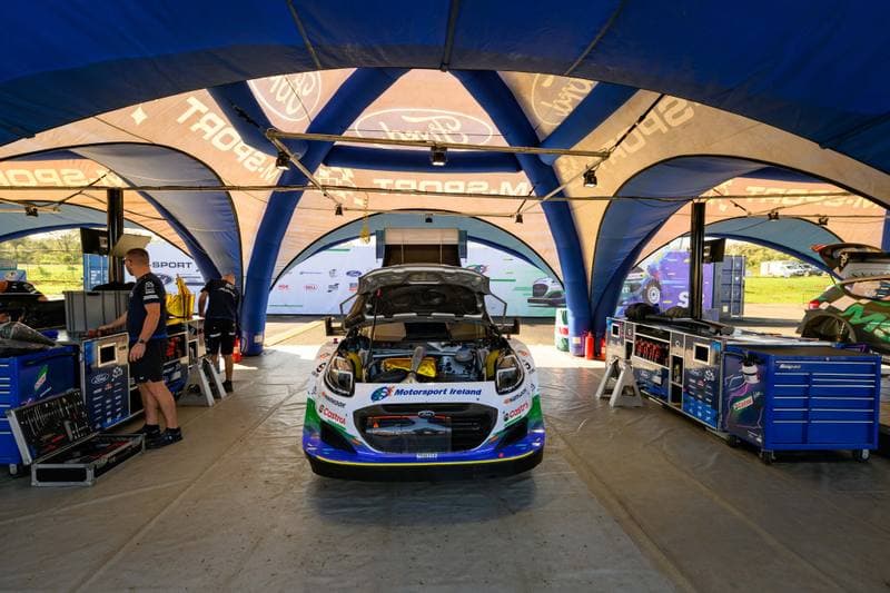 Motorsport. WRC. Safari Rally Kenya. 15.03.2026