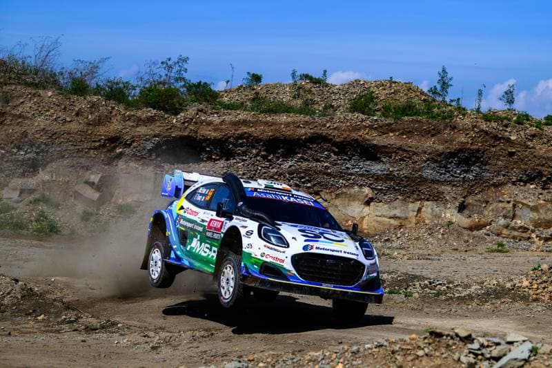 Motorsport. WRC. Safari Rally Kenya. 15.03.2026