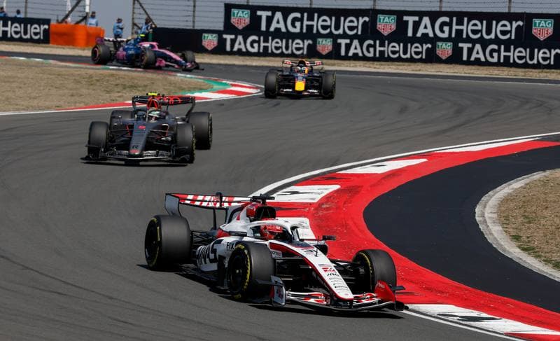 Motorsport. Formula 1. Heineken Chinese Grand Prix. 15.03.2026