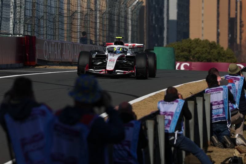 Motorsport. Formula 1. Heineken Chinese Grand Prix. 15.03.2026
