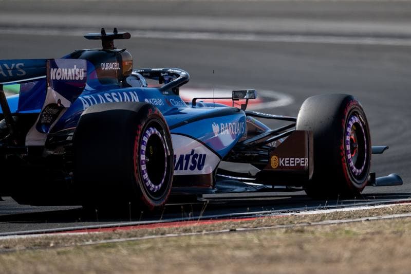 Motorsport. Formula 1. Heineken Chinese Grand Prix. 15.03.2026
