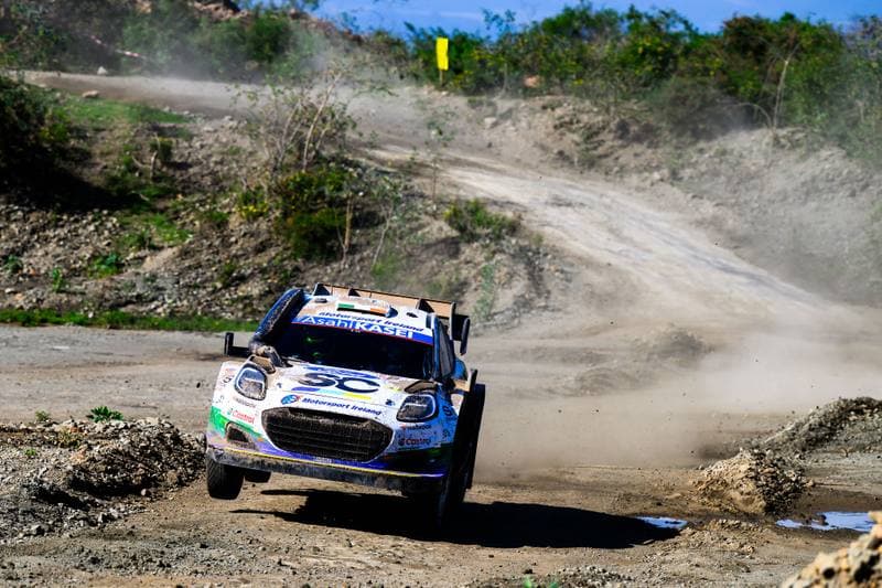 Motorsport. WRC. Safari Rally Kenya. 15.03.2026