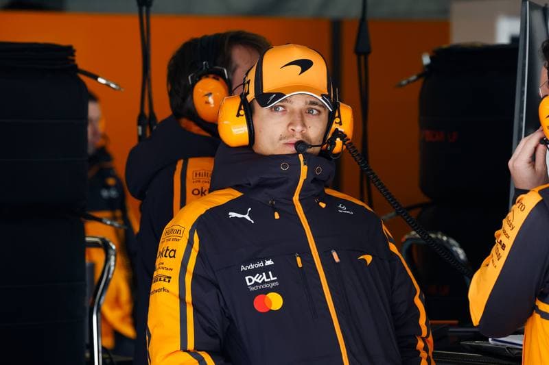 Motorsport. Formula 1. Heineken Chinese Grand Prix. 15.03.2026