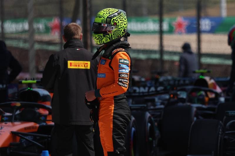 Motorsport. Formula 1. Heineken Chinese Grand Prix. 15.03.2026