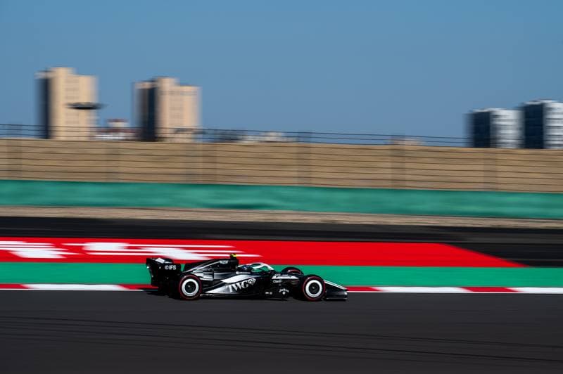 Motorsport. Formula 1. Heineken Chinese Grand Prix. 15.03.2026