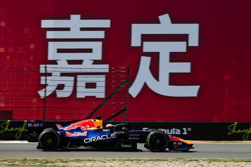 Motorsport. Formula 1. Heineken Chinese Grand Prix. 15.03.2026