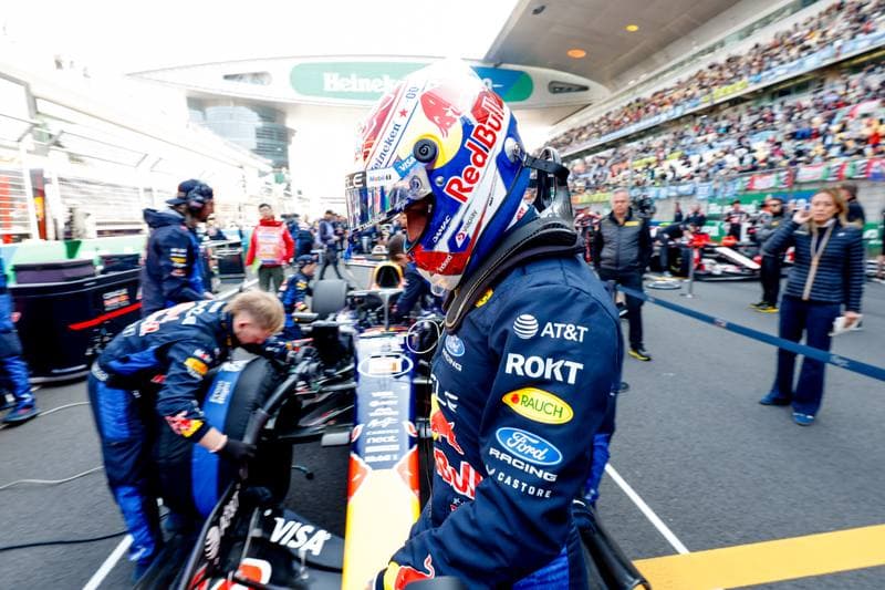 Motorsport. Formula 1. Heineken Chinese Grand Prix. 15.03.2026
