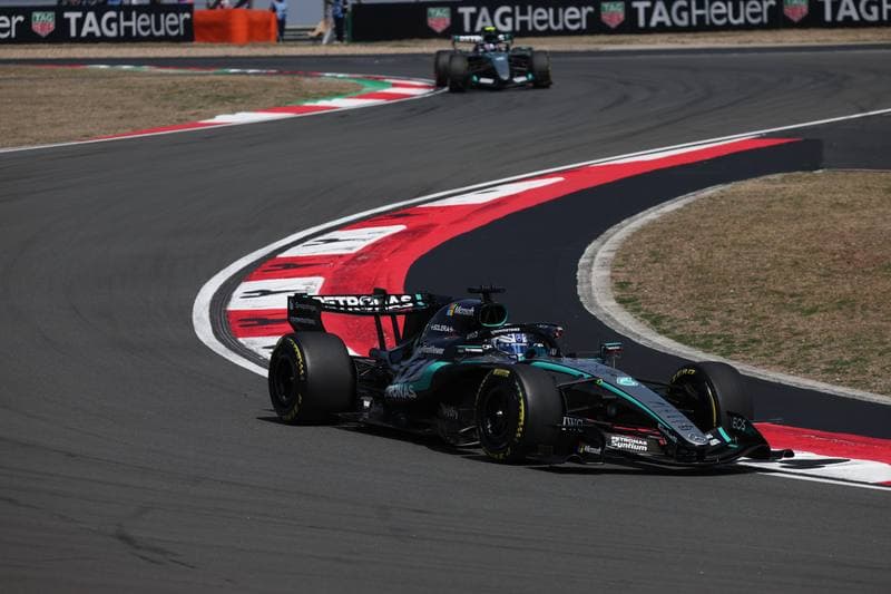 Motorsport. Formula 1. Heineken Chinese Grand Prix. 15.03.2026