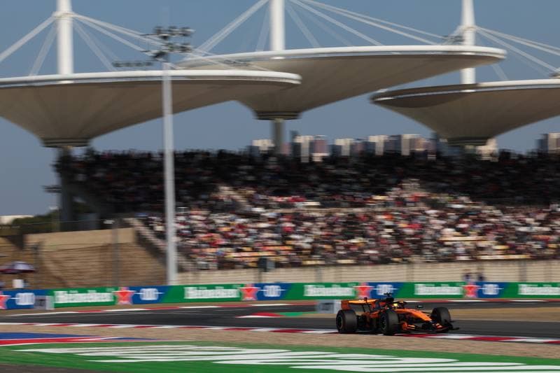 Motorsport. Formula 1. Heineken Chinese Grand Prix. 15.03.2026