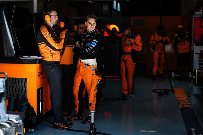 Motorsport. Formula 1. Heineken Chinese Grand Prix. 15.03.2026