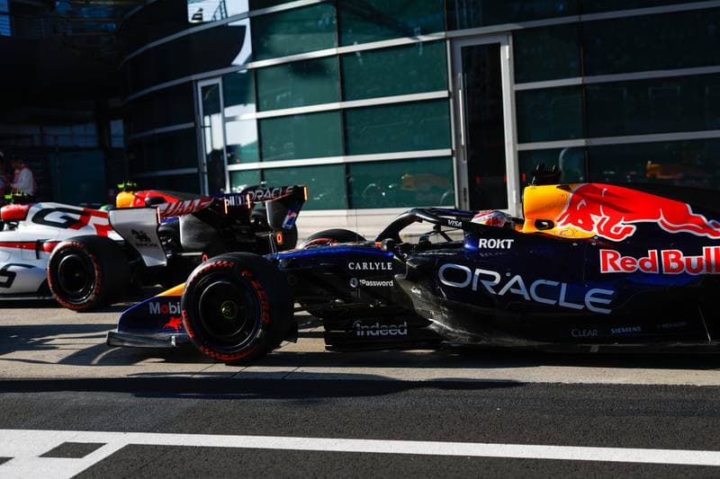 Motorsport. Formula 1. Heineken Chinese Grand Prix. 15.03.2026