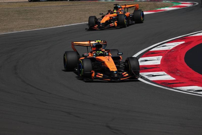 Motorsport. Formula 1. Heineken Chinese Grand Prix. 15.03.2026