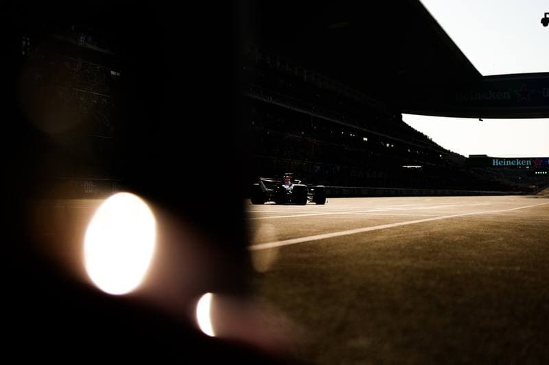 Motorsport. Formula 1. Heineken Chinese Grand Prix. 15.03.2026