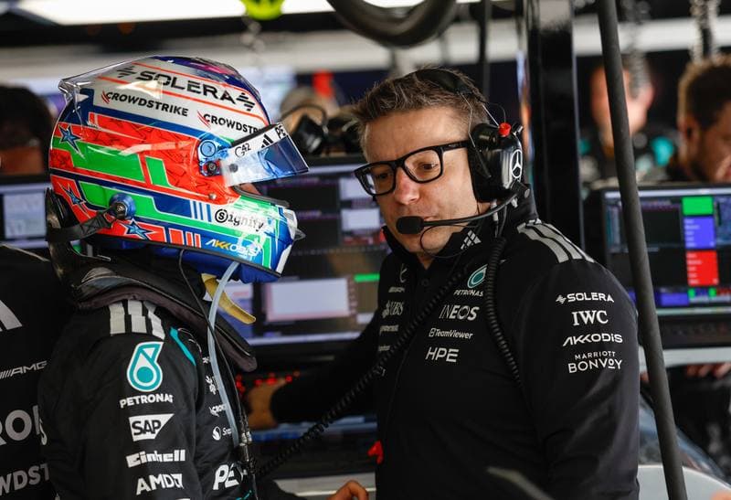 Motorsport. Formula 1. Heineken Chinese Grand Prix. 15.03.2026