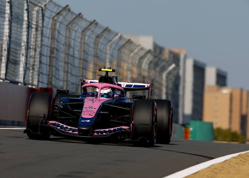 Motorsport. Formula 1. Heineken Chinese Grand Prix. 15.03.2026