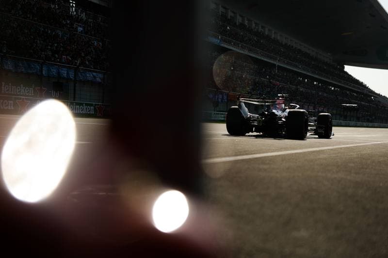 Motorsport. Formula 1. Heineken Chinese Grand Prix. 15.03.2026