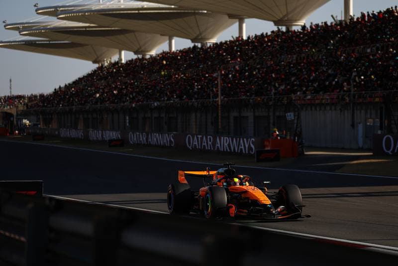 Motorsport. Formula 1. Heineken Chinese Grand Prix. 15.03.2026