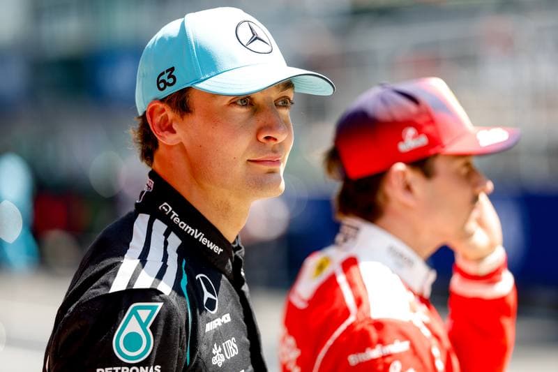 Motorsport. Formula 1. Heineken Chinese Grand Prix. 15.03.2026