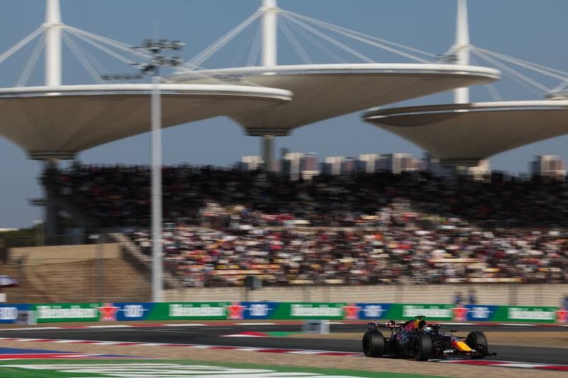 Motorsport. Formula 1. Heineken Chinese Grand Prix. 15.03.2026