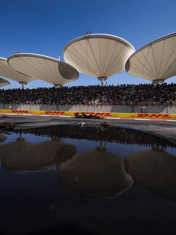 Motorsport. Formula 1. Heineken Chinese Grand Prix. 15.03.2026
