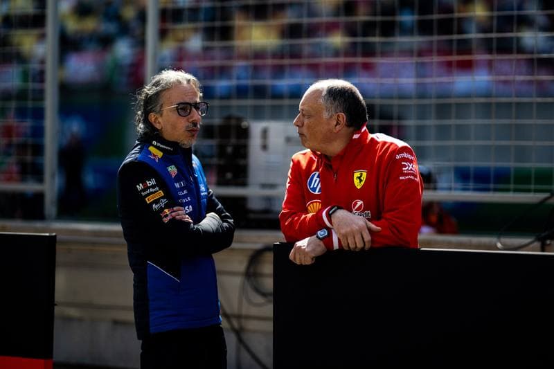 Motorsport. Formula 1. Heineken Chinese Grand Prix. 15.03.2026