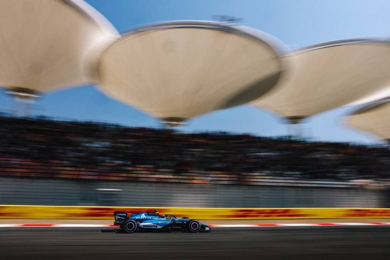 Motorsport. Formula 1. Heineken Chinese Grand Prix. 15.03.2026