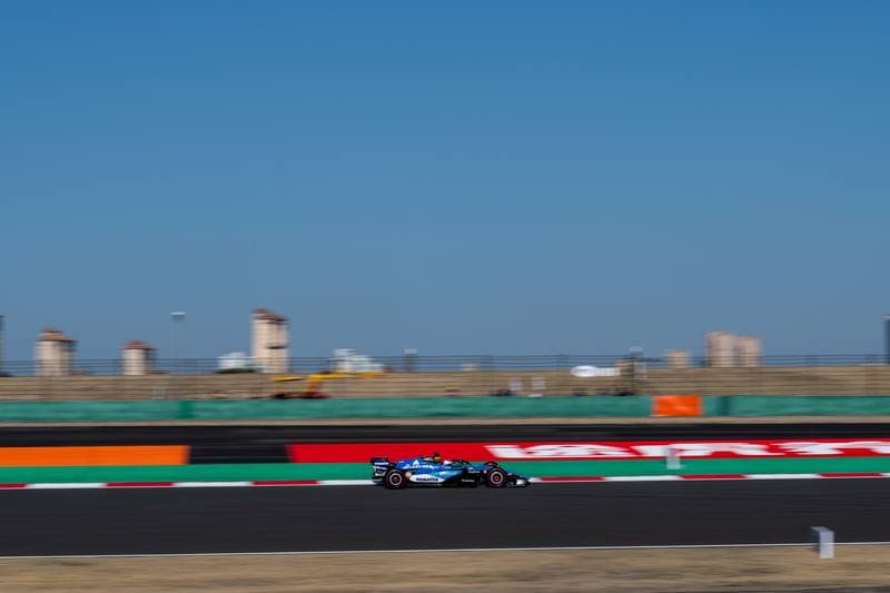 Motorsport. Formula 1. Heineken Chinese Grand Prix. 15.03.2026