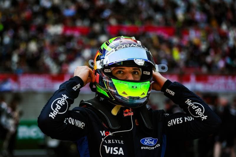 Motorsport. Formula 1. Heineken Chinese Grand Prix. 15.03.2026