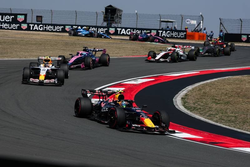 Motorsport. Formula 1. Heineken Chinese Grand Prix. 15.03.2026