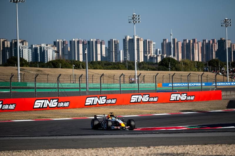 Motorsport. Formula 1. Heineken Chinese Grand Prix. 15.03.2026