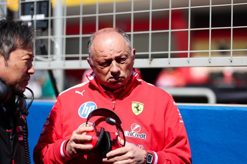 Motorsport. Formula 1. Heineken Chinese Grand Prix. 15.03.2026