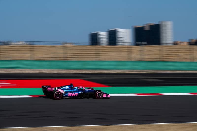 Motorsport. Formula 1. Heineken Chinese Grand Prix. 15.03.2026