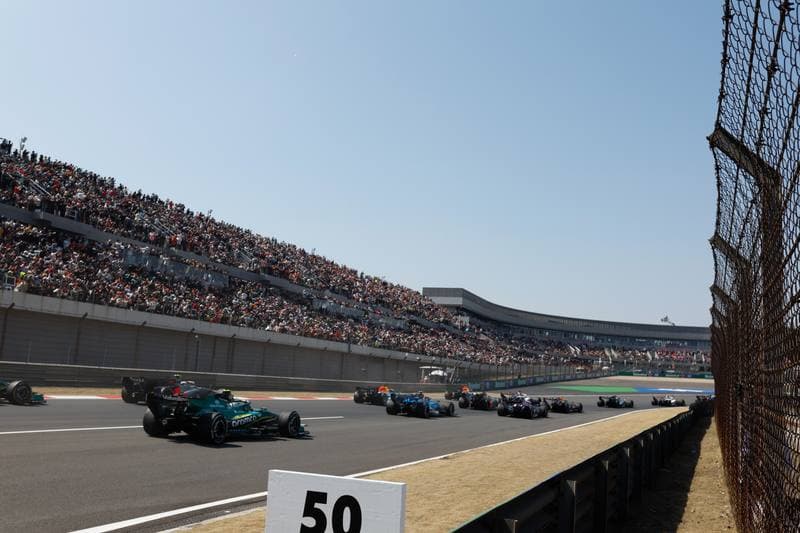 Motorsport. Formula 1. Heineken Chinese Grand Prix. 15.03.2026