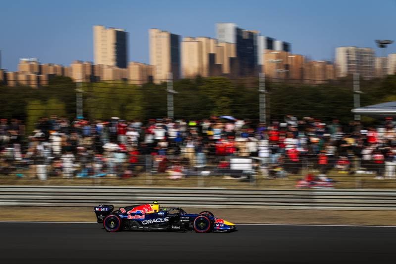 Motorsport. Formula 1. Heineken Chinese Grand Prix. 15.03.2026