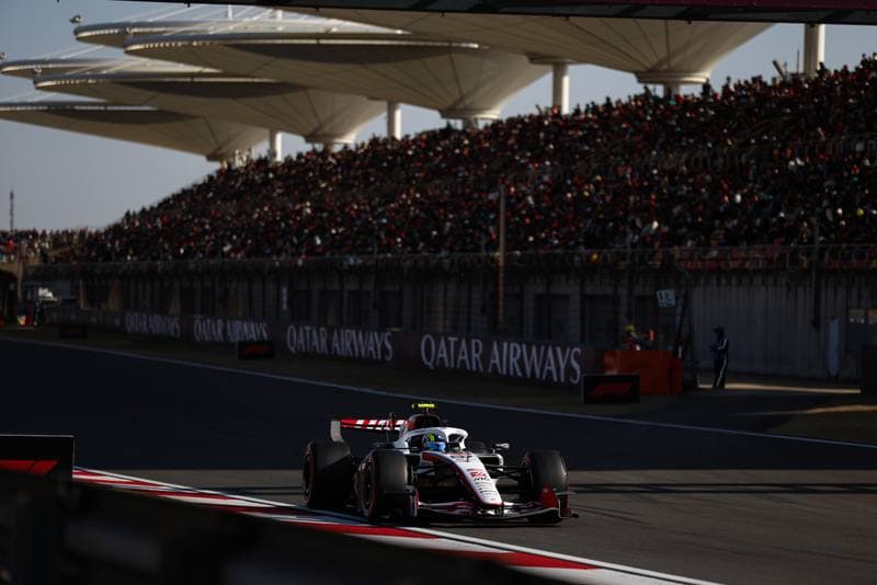 Motorsport. Formula 1. Heineken Chinese Grand Prix. 15.03.2026