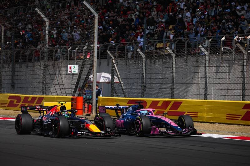 Motorsport. Formula 1. Heineken Chinese Grand Prix. 15.03.2026