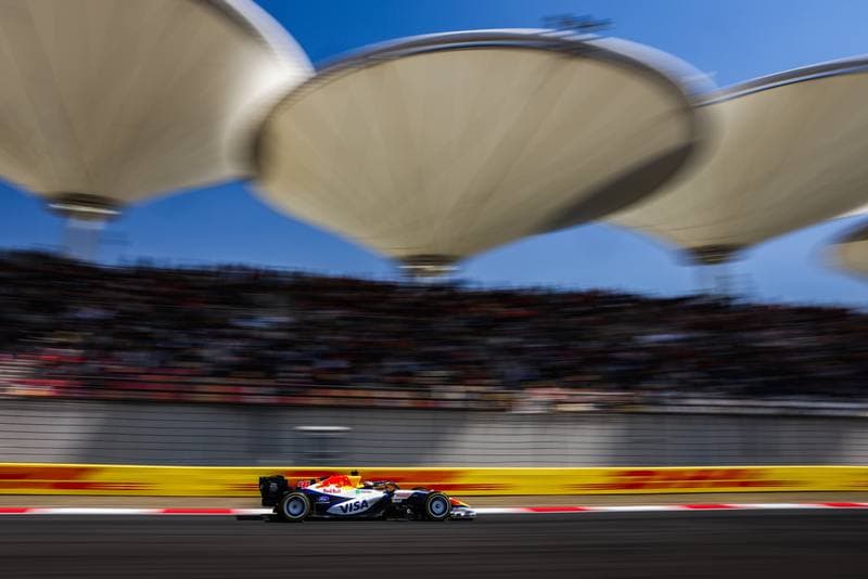 Motorsport. Formula 1. Heineken Chinese Grand Prix. 15.03.2026