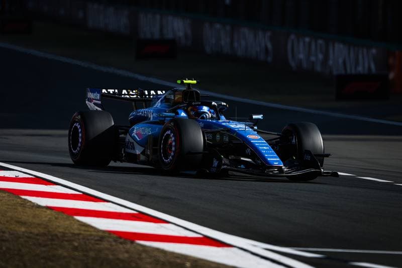 Motorsport. Formula 1. Heineken Chinese Grand Prix. 15.03.2026