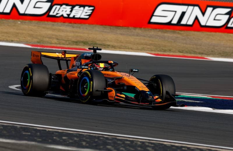 Motorsport. Formula 1. Heineken Chinese Grand Prix. 15.03.2026