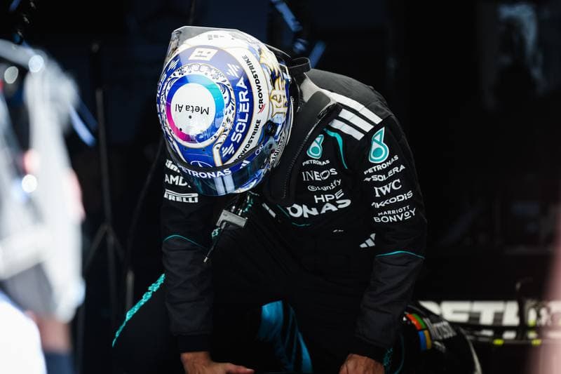 Motorsport. Formula 1. Heineken Chinese Grand Prix. 15.03.2026