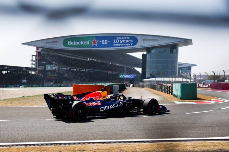 Motorsport. Formula 1. Heineken Chinese Grand Prix. 15.03.2026
