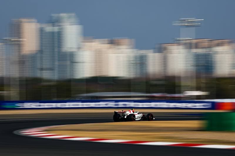 Motorsport. Formula 1. Heineken Chinese Grand Prix. 15.03.2026
