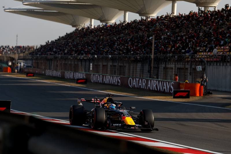 Motorsport. Formula 1. Heineken Chinese Grand Prix. 15.03.2026