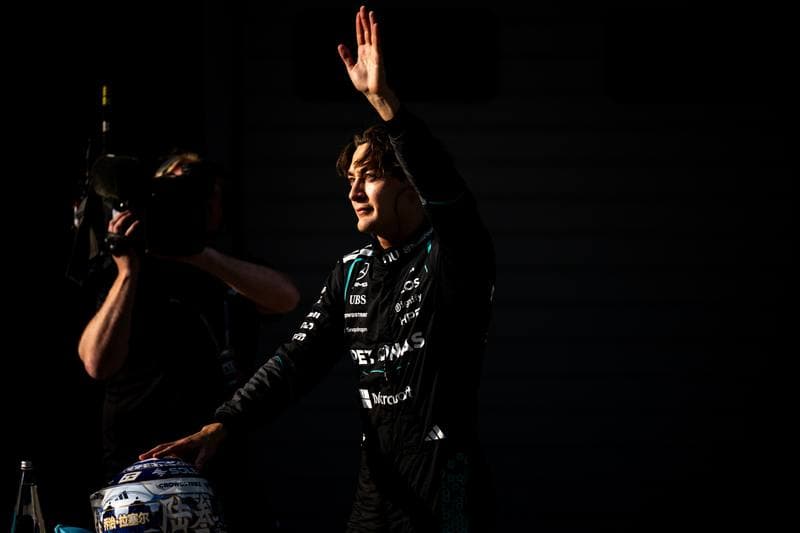 Motorsport. Formula 1. Heineken Chinese Grand Prix. 15.03.2026