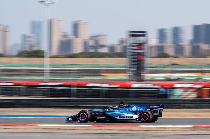 Motorsport. Formula 1. Heineken Chinese Grand Prix. 15.03.2026