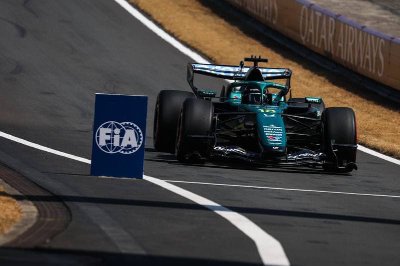 Motorsport. Formula 1. Heineken Chinese Grand Prix. 15.03.2026