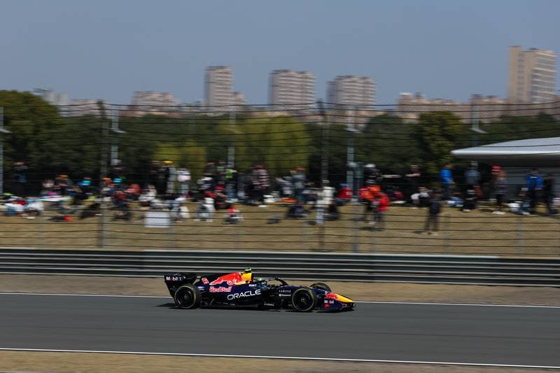 Motorsport. Formula 1. Heineken Chinese Grand Prix. 15.03.2026