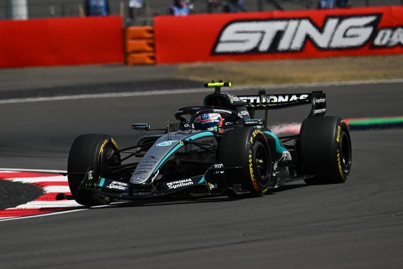 Motorsport. Formula 1. Heineken Chinese Grand Prix. 15.03.2026