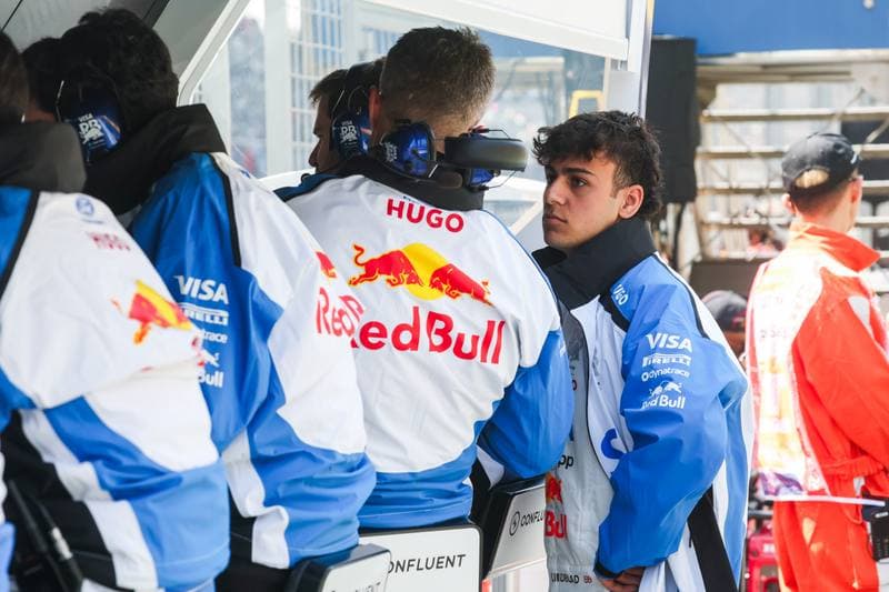 Motorsport. Formula 1. Heineken Chinese Grand Prix. 15.03.2026