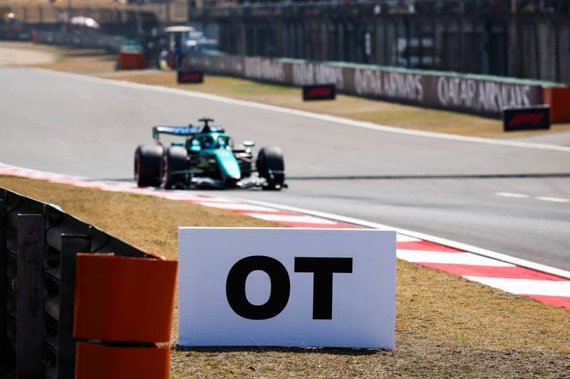 Motorsport. Formula 1. Heineken Chinese Grand Prix. 15.03.2026